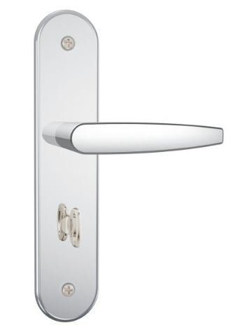 FECHADURA ESPELHO INOX (33) 824/33 BANHEIRO STAM 40480