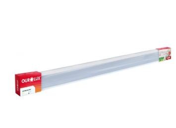 LUMINARIA LED SLIM 100CM 36W BIV 6500K OUROLUX 05940C