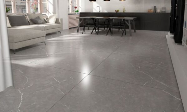 PORCELANATO ACETINADO VENATO GRIGIO 120X120 DELTA NOVA (2,88)