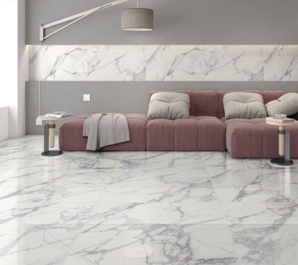 PISO FORMIGRES RETIFICADO CLASSIC CINZA RT POLIDO 88X88 (2,32)