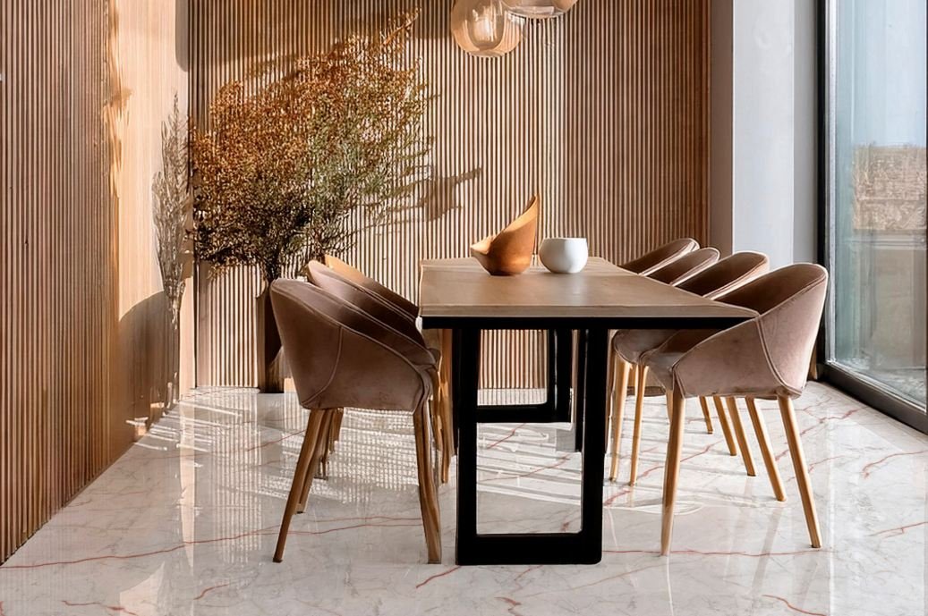 PORCELANATO CERAL POL RT 782X782MM BELLE ROSELLO (2,45)