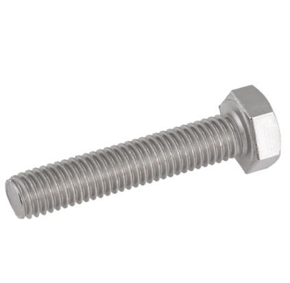 PARAFUSO SEXTAVADO ROSC. INT P/PORCA ZI (2) 1/4X3/4 (UN) 27161