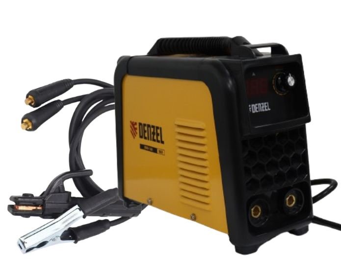 818c815b-497f-4daa-a9f4-ab5595e823d9 MAQUINA DE SOLDA BIVOLT INVERTER MMA-140 140A DENZEL 9431455