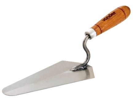 COLHER DE PEDREIRO 9'' RETA VONDER 3364090000