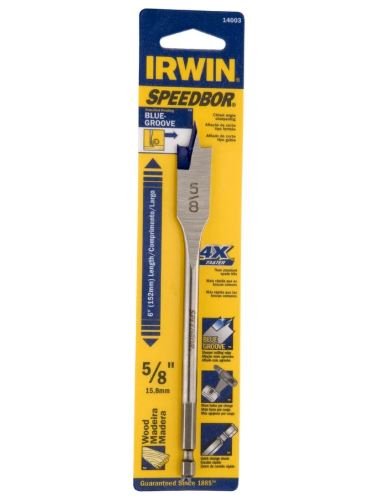 BROCA CHATA BG 6"X5/8" AS UN IRWIN IW14003