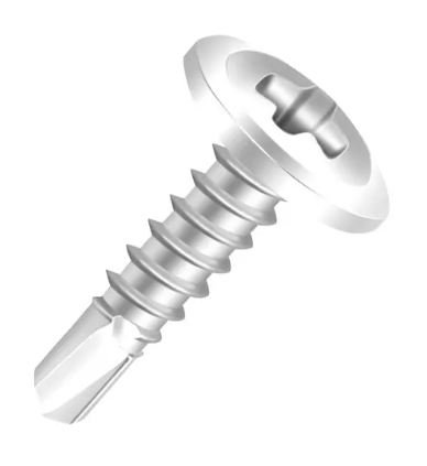 PARAFUSO AUTO BROCANTE CAB FLANG 4,2X13 VONDER