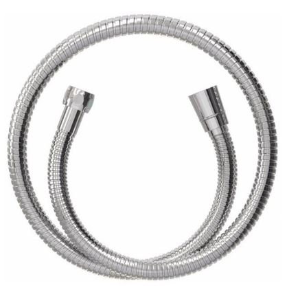 ENGATE FLEXIVEL PARA DUCHA HIGIENICA INOX 1,20M - ULTRA METAIS