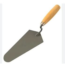 COLHER DE PEDREIRO GAVILAN RETA 9 FERTAK 859409859409