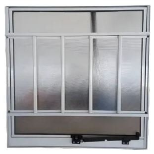 VITRO ALUMINIO MAXIMO AR BRANCO VID-BOREAL 60X60 C/GR JP