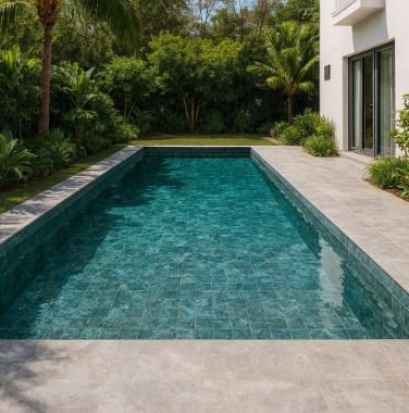 REVESTIMENTO PISCINA/FACHADA CERAL 20X20 IBIZA ENCOMENDA