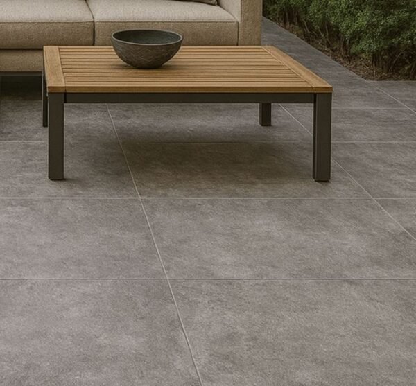 PORCELANATO NATURAL EXTERNO COTTO BIGIO RT 90X90 DELTA NOVA (2,42)