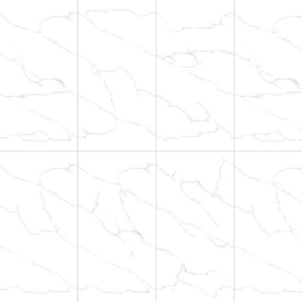 PORCELANATO CALACATA ENDLESS POLIDO RT 60X119 GAUDI (2,15) VEIO INFINITO