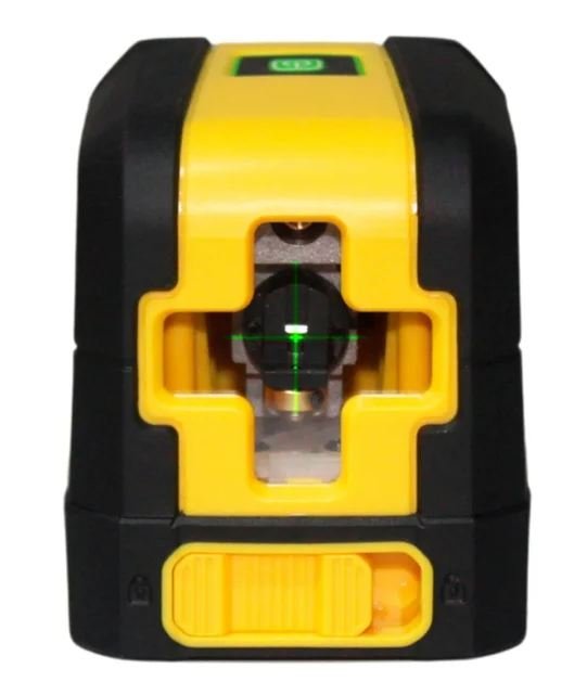 NIVEL LASER VERDE 20M AUTONIVELANTE MLS20 MENEGOTTI