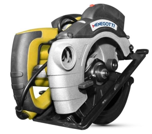 SERRA CIRCULAR MIRA LASER 7.1/4 1400W MMC 220V MENEGOTTI