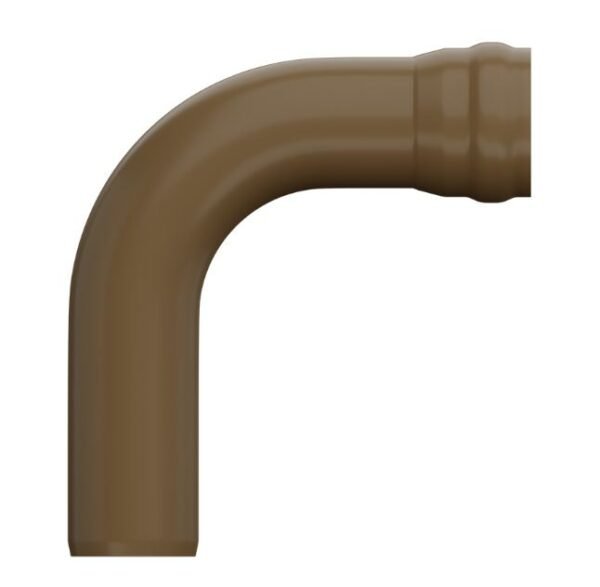 CURVA 90º 60MM PVC JE PB PBA DN50 TIGRE 23170604