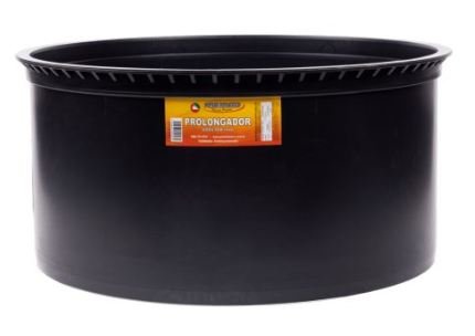 PROLONGADOR CAIXA GORDURA/INSPEÇÃO 60X30CM PONT BREC