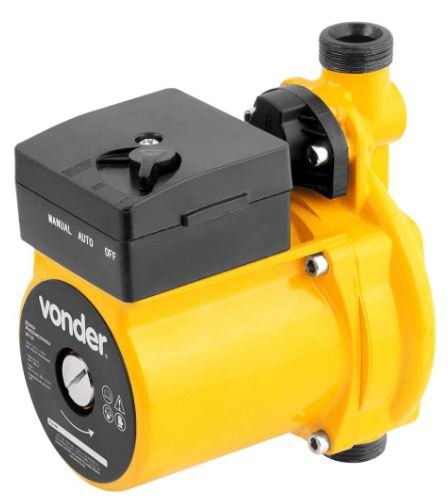 BOMBA PRESSURIZADOR 120W 220V BPV120 VONDER 6686120220