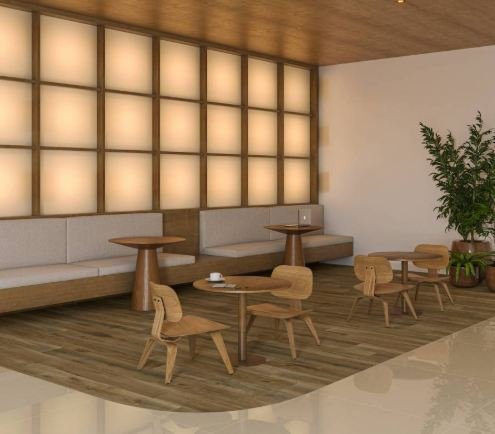 PORCELANATO RESERVA NATURAL ACETINADO 19,7X120 ELIANE (1,65)